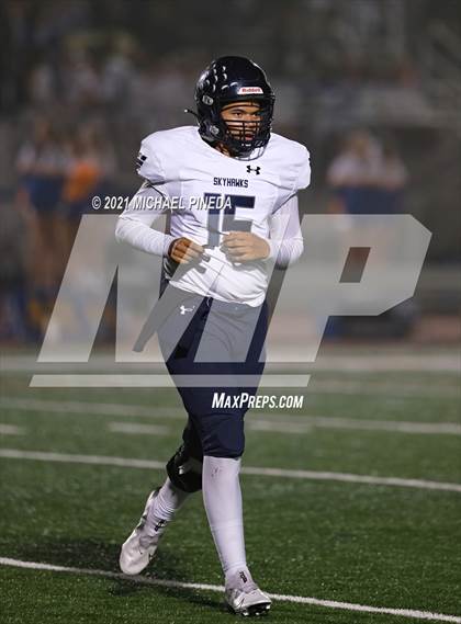 Thumbnail 2 in Summit @ El Toro (CIF Southern Section D5 First Round) photogallery.