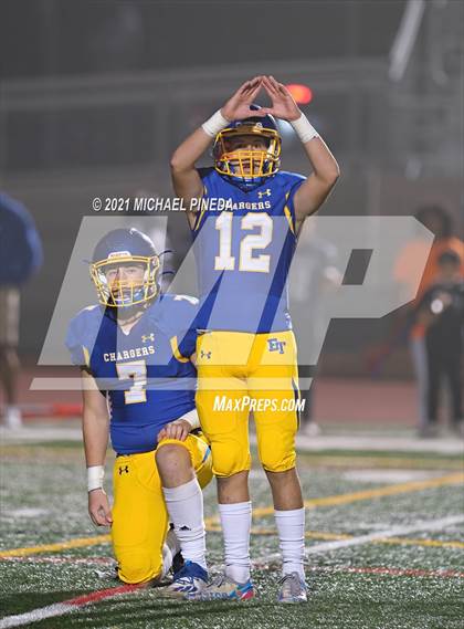Thumbnail 1 in Summit @ El Toro (CIF Southern Section D5 First Round) photogallery.