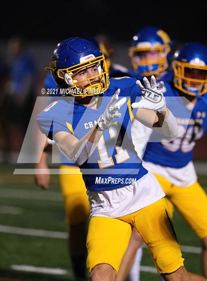 Thumbnail 1 in Summit @ El Toro (CIF Southern Section D5 First Round) photogallery.