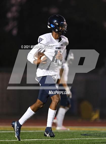 Thumbnail 2 in Summit @ El Toro (CIF Southern Section D5 First Round) photogallery.