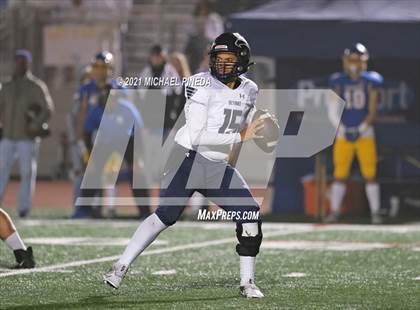 Thumbnail 3 in Summit @ El Toro (CIF Southern Section D5 First Round) photogallery.