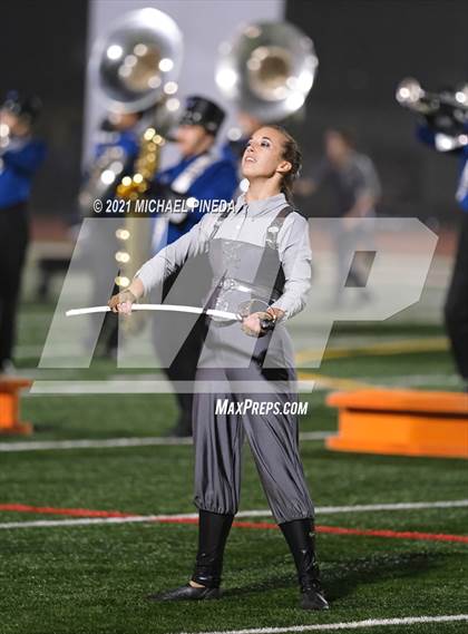Thumbnail 2 in Summit @ El Toro (CIF Southern Section D5 First Round) photogallery.