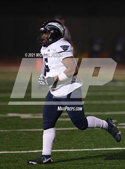 Thumbnail 1 in Summit @ El Toro (CIF Southern Section D5 First Round) photogallery.