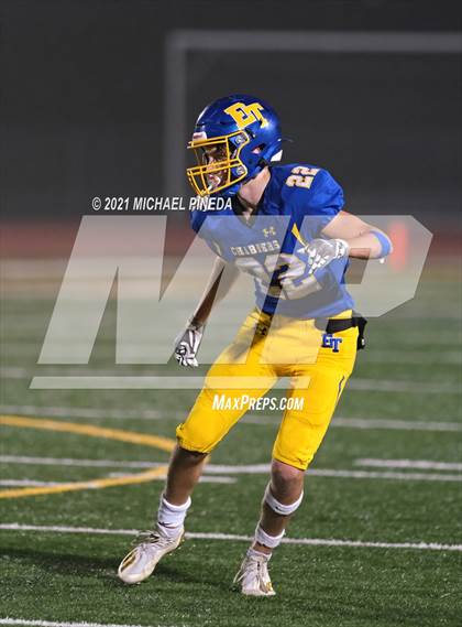 Thumbnail 1 in Summit @ El Toro (CIF Southern Section D5 First Round) photogallery.