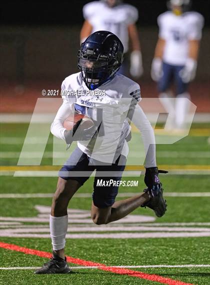 Thumbnail 3 in Summit @ El Toro (CIF Southern Section D5 First Round) photogallery.