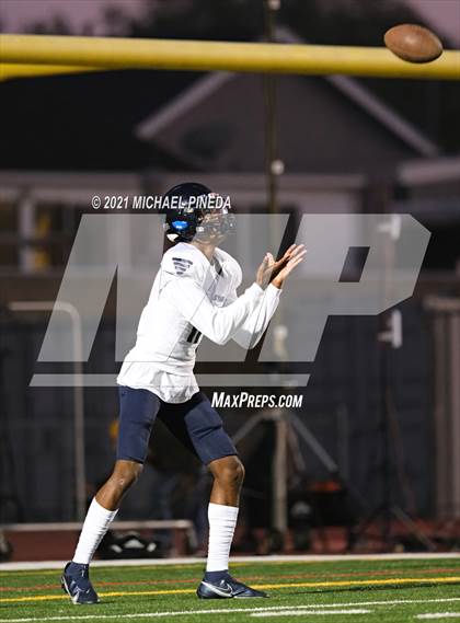 Thumbnail 3 in Summit @ El Toro (CIF Southern Section D5 First Round) photogallery.