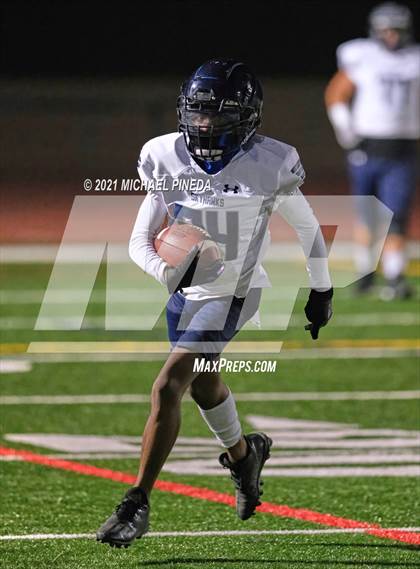 Thumbnail 1 in Summit @ El Toro (CIF Southern Section D5 First Round) photogallery.