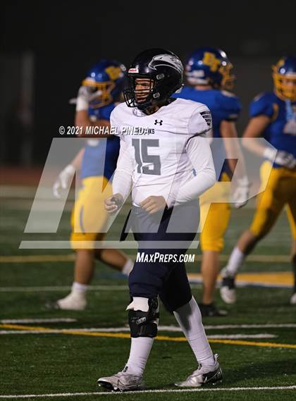 Thumbnail 2 in Summit @ El Toro (CIF Southern Section D5 First Round) photogallery.