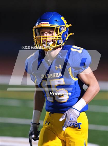 Thumbnail 2 in Summit @ El Toro (CIF Southern Section D5 First Round) photogallery.