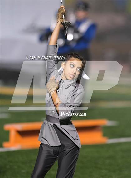 Thumbnail 3 in Summit @ El Toro (CIF Southern Section D5 First Round) photogallery.