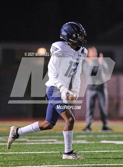 Thumbnail 1 in Summit @ El Toro (CIF Southern Section D5 First Round) photogallery.