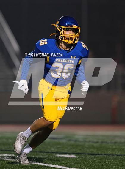 Thumbnail 1 in Summit @ El Toro (CIF Southern Section D5 First Round) photogallery.