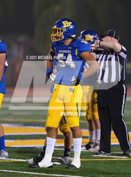 Thumbnail 3 in Summit @ El Toro (CIF Southern Section D5 First Round) photogallery.