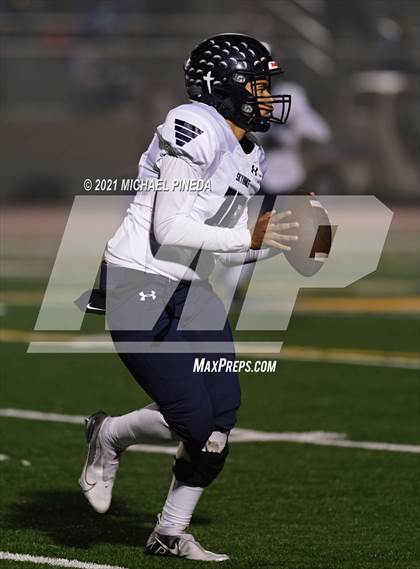 Thumbnail 2 in Summit @ El Toro (CIF Southern Section D5 First Round) photogallery.
