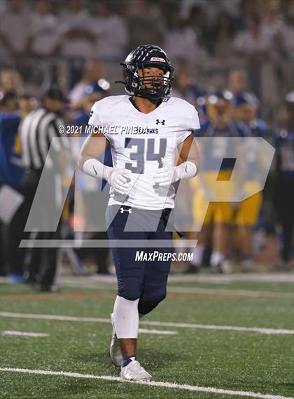Thumbnail 3 in Summit @ El Toro (CIF Southern Section D5 First Round) photogallery.