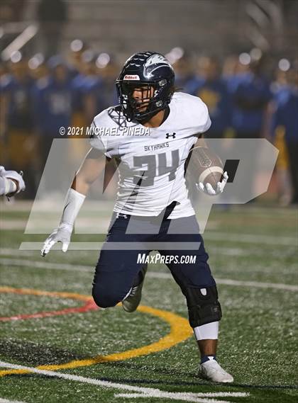 Thumbnail 3 in Summit @ El Toro (CIF Southern Section D5 First Round) photogallery.