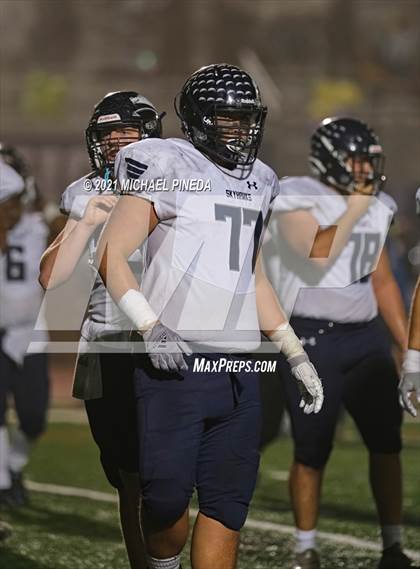 Thumbnail 3 in Summit @ El Toro (CIF Southern Section D5 First Round) photogallery.