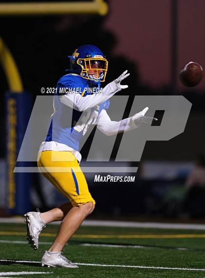 Thumbnail 2 in Summit @ El Toro (CIF Southern Section D5 First Round) photogallery.