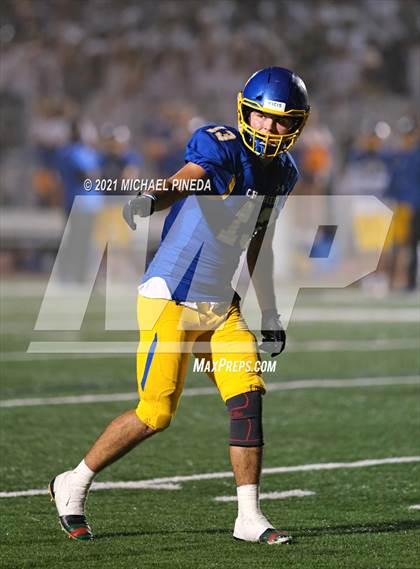 Thumbnail 2 in Summit @ El Toro (CIF Southern Section D5 First Round) photogallery.