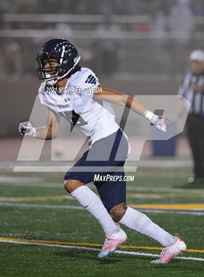 Thumbnail 3 in Summit @ El Toro (CIF Southern Section D5 First Round) photogallery.