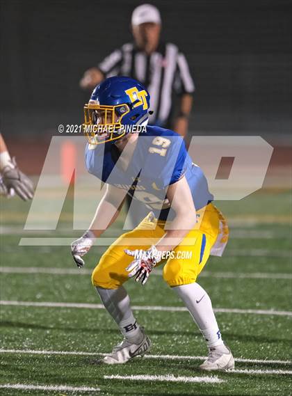 Thumbnail 3 in Summit @ El Toro (CIF Southern Section D5 First Round) photogallery.