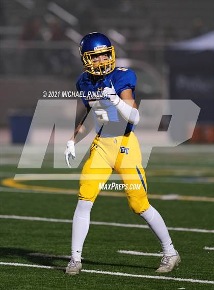 Thumbnail 1 in Summit @ El Toro (CIF Southern Section D5 First Round) photogallery.