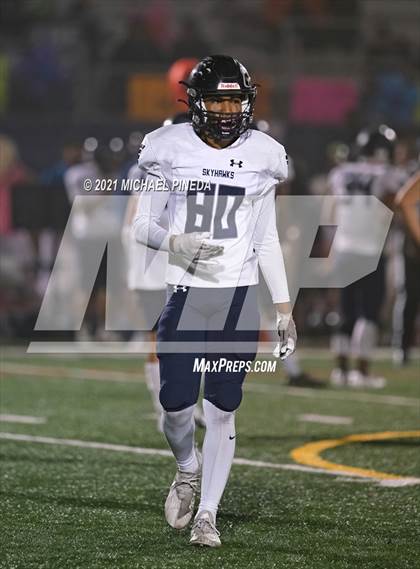 Thumbnail 2 in Summit @ El Toro (CIF Southern Section D5 First Round) photogallery.