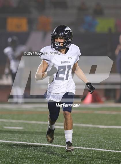 Thumbnail 2 in Summit @ El Toro (CIF Southern Section D5 First Round) photogallery.