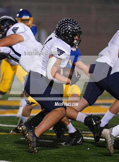 Thumbnail 2 in Summit @ El Toro (CIF Southern Section D5 First Round) photogallery.
