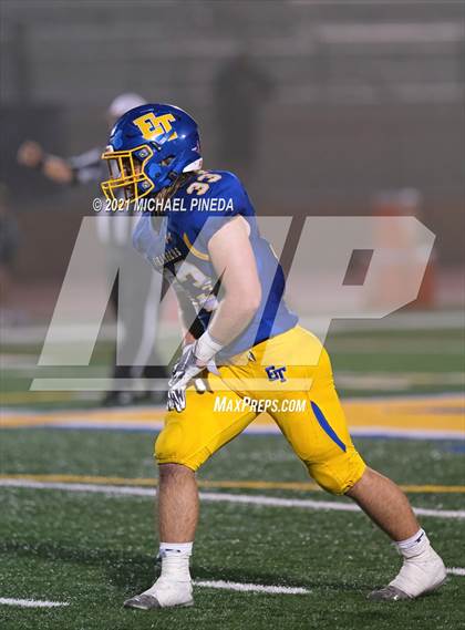 Thumbnail 3 in Summit @ El Toro (CIF Southern Section D5 First Round) photogallery.