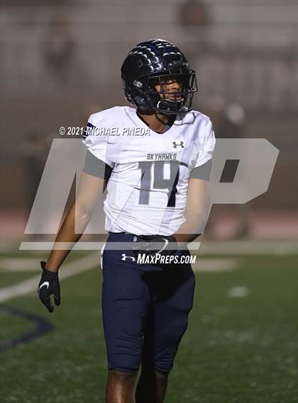 Thumbnail 1 in Summit @ El Toro (CIF Southern Section D5 First Round) photogallery.
