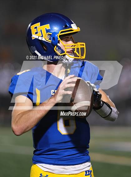 Thumbnail 2 in Summit @ El Toro (CIF Southern Section D5 First Round) photogallery.