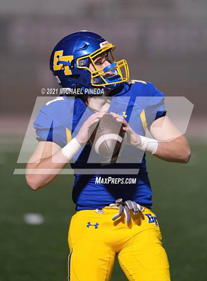 Thumbnail 3 in Summit @ El Toro (CIF Southern Section D5 First Round) photogallery.