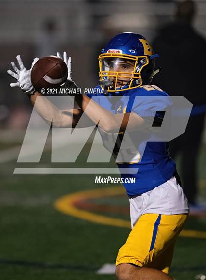Thumbnail 1 in Summit @ El Toro (CIF Southern Section D5 First Round) photogallery.