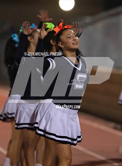 Thumbnail 3 in Summit @ El Toro (CIF Southern Section D5 First Round) photogallery.