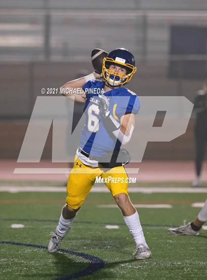 Thumbnail 3 in Summit @ El Toro (CIF Southern Section D5 First Round) photogallery.