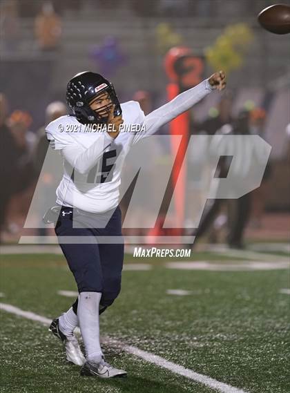 Thumbnail 2 in Summit @ El Toro (CIF Southern Section D5 First Round) photogallery.