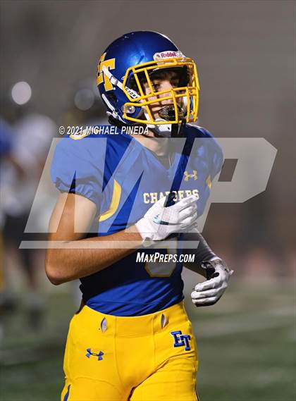 Thumbnail 3 in Summit @ El Toro (CIF Southern Section D5 First Round) photogallery.