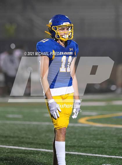 Thumbnail 2 in Summit @ El Toro (CIF Southern Section D5 First Round) photogallery.