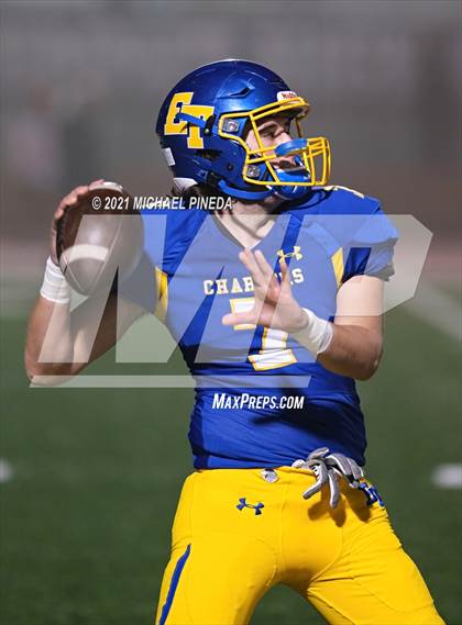 Thumbnail 2 in Summit @ El Toro (CIF Southern Section D5 First Round) photogallery.