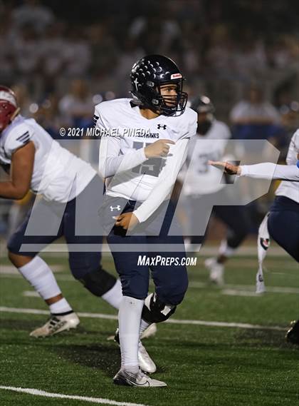 Thumbnail 3 in Summit @ El Toro (CIF Southern Section D5 First Round) photogallery.