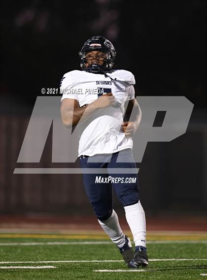 Thumbnail 2 in Summit @ El Toro (CIF Southern Section D5 First Round) photogallery.