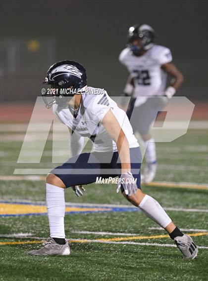 Thumbnail 2 in Summit @ El Toro (CIF Southern Section D5 First Round) photogallery.