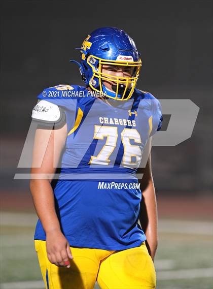 Thumbnail 3 in Summit @ El Toro (CIF Southern Section D5 First Round) photogallery.