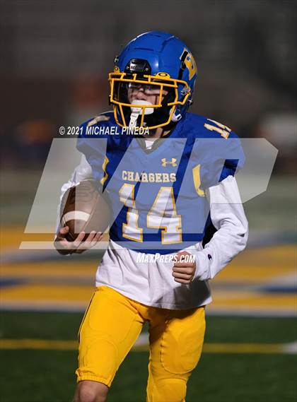 Thumbnail 2 in Summit @ El Toro (CIF Southern Section D5 First Round) photogallery.