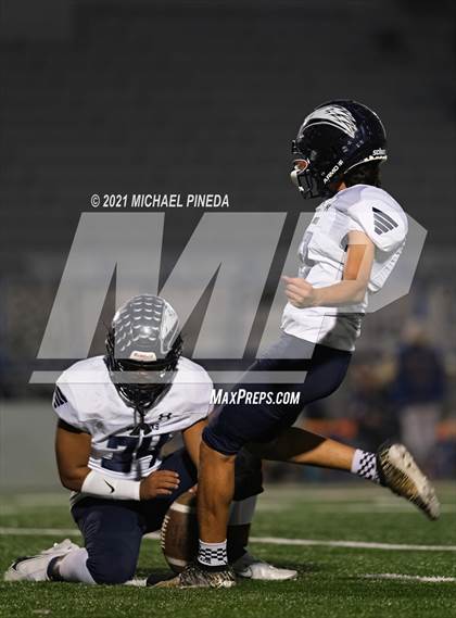 Thumbnail 1 in Summit @ El Toro (CIF Southern Section D5 First Round) photogallery.