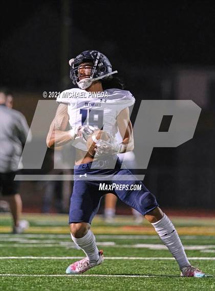 Thumbnail 2 in Summit @ El Toro (CIF Southern Section D5 First Round) photogallery.