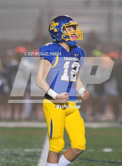 Thumbnail 3 in Summit @ El Toro (CIF Southern Section D5 First Round) photogallery.