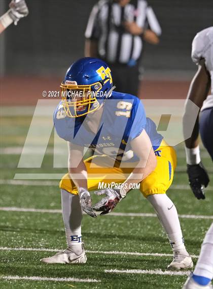 Thumbnail 1 in Summit @ El Toro (CIF Southern Section D5 First Round) photogallery.