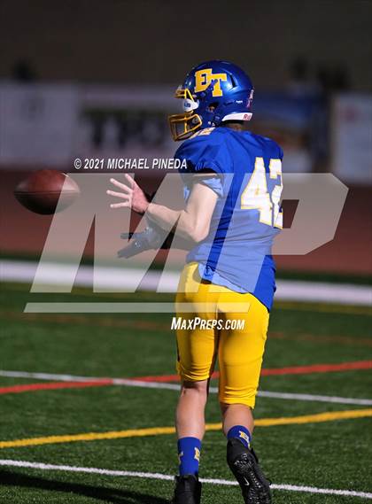 Thumbnail 3 in Summit @ El Toro (CIF Southern Section D5 First Round) photogallery.